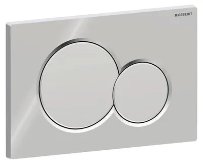 Produktbild von Betätigungspl. Sigma01,duochrom 115770