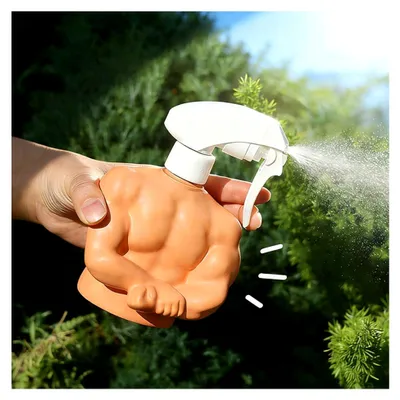 Produktbild von Leere Pflanzensprühflaschen, Nachfüllbare Feinnebel-pflanzensprühflasche, Wassersprühflasche Für Die Gartenreinigung