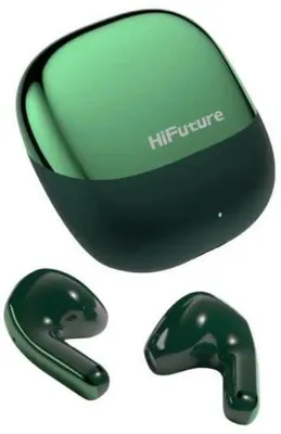 Productafbeelding van HiFuture draadloze oordopjes - ChromeBuds, TWS, IPX5, ENC, groen
