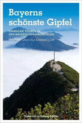 Zdjęcie produktu dla Bayerns schönste Gipfel