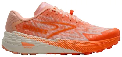 Zdjęcie produktu dla Buty do biegania Brooks Zapatillas Brooks Catamount 4 Medium naranja blanco mujer dla Damskie