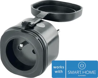 Zdjęcie produktu dla EMOS GoSmart Zigbee IP44 IP-3008F, P5554