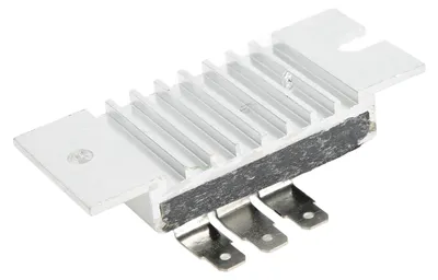 Image de Régulateur de tension pour moto, modèle 21066-7011, en alliage d'aluminium, remplacement pour les moteurs des séries FH et FX