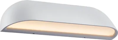 Produktbild von Nordlux - Wandleuchte Front - Weiß - 26x6.8 cm