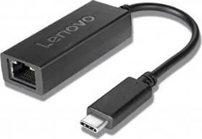 Imagen del producto de Adaptador Lenovo USB-C a Ethernet, modelo 03X7456