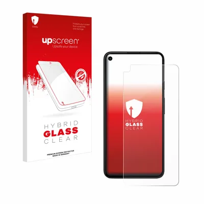 Produktbild von upscreen Schutzglas für Google Pixel 4a 5G Schutzfolie Panzer Folie Glas Display Schutz klar