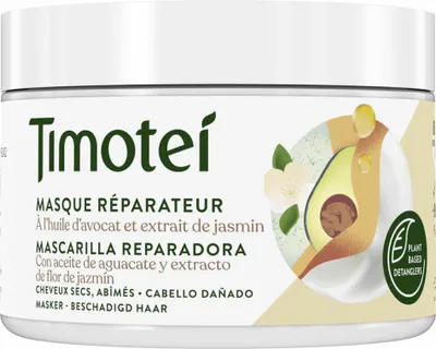 Produktbild von TIMOTEI Reparatur-Maske 300 ml