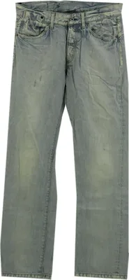 Produktbild von #8098 G-Star, Ruger, Herren Jeans Hose, Denim ohne Stretch, lightblue, W 33 L 36