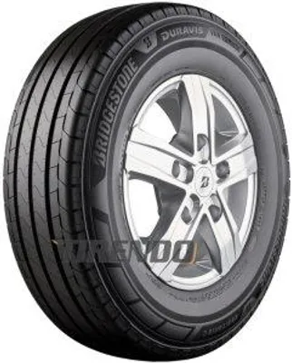 Produktbild von Bridgestone Duravis VAN Sommerreifen 195/75 R16 110/108R LLKW Reifen