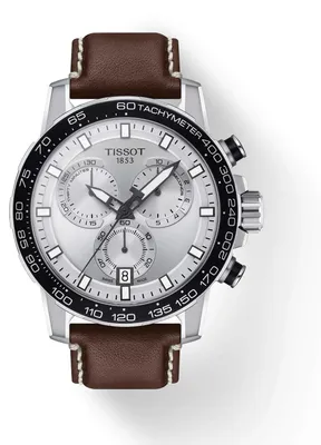 Productafbeelding van Tissot Supersport Chrono T125.617.16.031.00, zilver