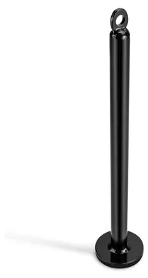 Produktbild von Hantelscheibenhalter Gewichtsstecker Kabelzug - Ø 20 x 320 mm - 100 kg Tragkraft - Für Kabelzugstation und Fitnessstudio