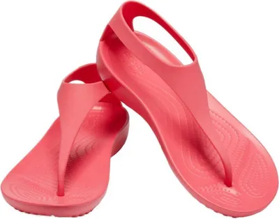 Produktbild von Crocs Schuhe Serena Flip, 205468611