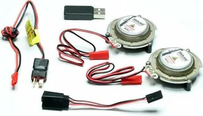 Immagine prodotto di Modulo audio PICHLER / Sistema audio PSM1 per aeromodelli / C8388