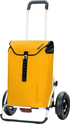 Zdjęcie produktu dla Andersen Shopper Royal Shopper Plus Ortlieb wózek na zakupy 65 cm z kołami pneumatycznymi