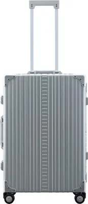 Produktbild von Aleon Traveler 4-Rollen Trolley 67 cm mit Kleidersack
