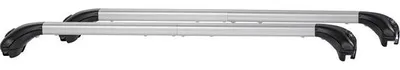 Produktbild von Menabo Ariete Flush | Dachträger Audi - A3 (8VA) Sportback 2013-2016 - Aluminium - Länge 105 cm - Tragkraft 75 kg - 2er-Pack