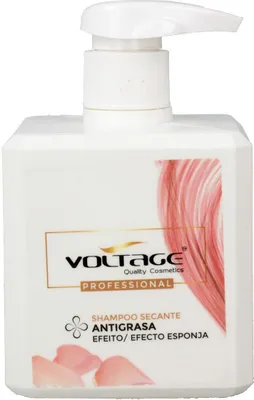 Produktbild von ANTI-FETT-Trocknungsshampoo 500 ml