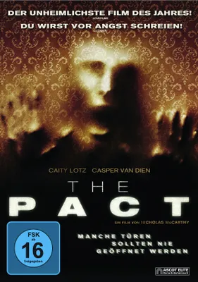 Produktbild von The Pact