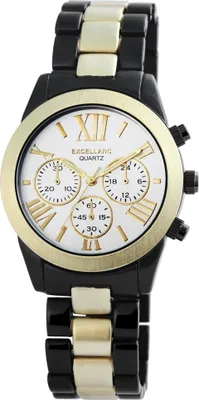 Produktbild von Excellanc Herrenuhr mit Metallarmband