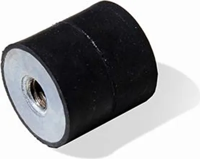 Produktbild von Silentblock, Vibrationsdämpfer Husqvarna Für Modelle 220ac, 230acx. Ersetzt Original 535 09 14-01