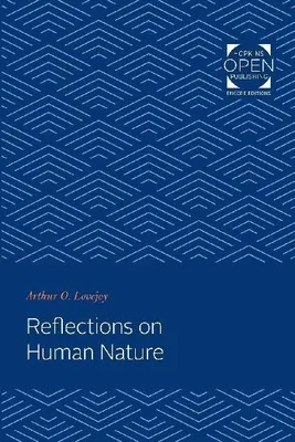 Produktbild von Reflections on Human Nature