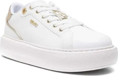 Produktbild von Liu Jo Damen Sneaker BA4073 PX179 01111 Farbe: Weiß Größe: 38