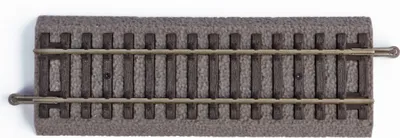 Obrázek produktu pro Piko Kolej rovná G119 s podložím - 55402