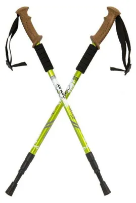 Zdjęcie produktu dla Kije trekkingowe Expedition enero i pokrowiec