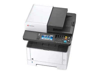 Zdjęcie produktu dla KYOCERA ECOSYS M2735dw, Laser, Drukowanie mono, 1200 x 1200 DPI, A4, Bezpośrednie drukowanie, Czarny, Biały