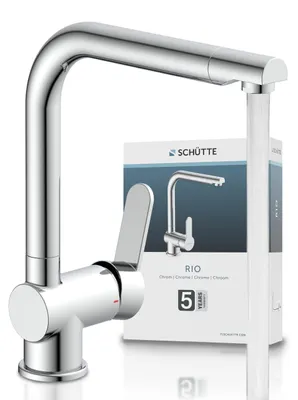 Produktbild von 79816U RIO Spültischarmatur, Chrom