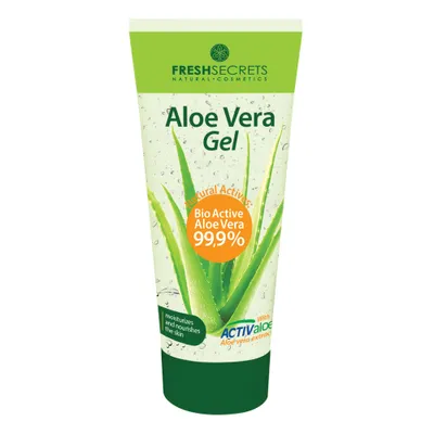 Immagine prodotto di Fresh Secrets Gel di Aloe Vera 99,9% 230ml