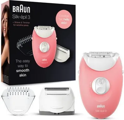 Produktbild von Braun Silk·épil 3 – (SE 3-440)