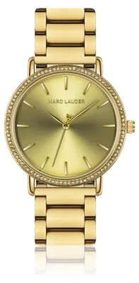 Obrázok produktu pre Marc Lauder_Watches_MA8-B078G_Gold