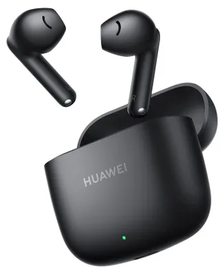 Obrázek produktu pro Huawei FreeBuds SE 2, Bezdrátový, 20 - 20000 Hz, Hovory/hudba, Sluchátka s mikrofonem, Černá