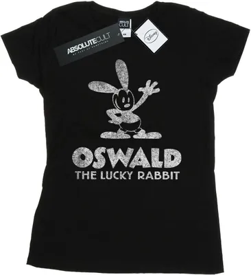 Produktbild von Disney - T-Shirt für Damen BI15664 (XL) (Schwarz)