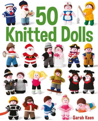 Produktbild von 50 Knitted Dolls