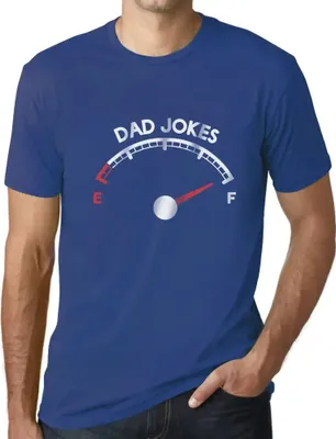 Produktbild von Herren Grafik T-Shirt Papa Witze Tank lustig – Dad Jokes Tank Funny – Öko-Verantwortlich Vintage Jahrgang Kurzarm Lustige Druck Geburtstag Geschenk