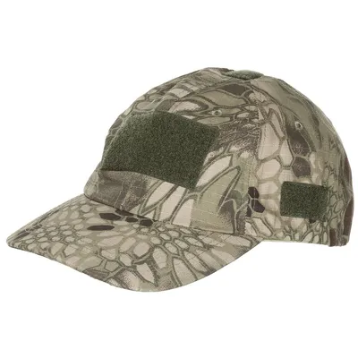 Immagine prodotto di MFH Berretto con inserto per difesa alta, con velcro, taglia unica, serpente FG