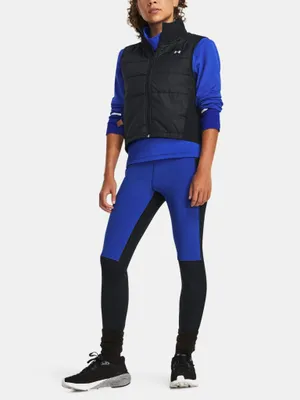 Produktbild von Under Armour Launch Elite Tight-Schwarze Leggings 1379342-002__XL