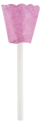 100 Papier-Flambeax, verschiedene Farben, für Kerzen bis Ø 1,6 cm