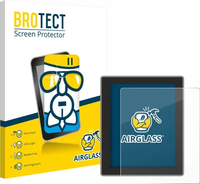 Produktbild von BROTECT Schutzglas für Peterson Strobostomp Mini Schutzfolie Panzer Folie Glas Display Schutz klar