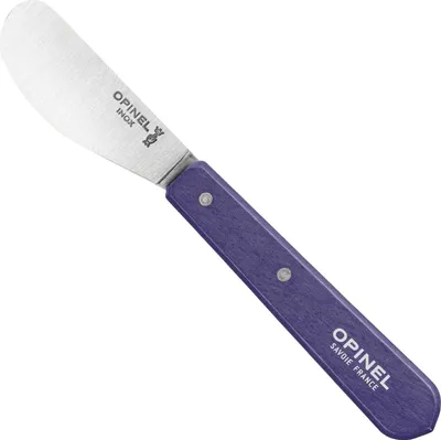 Image de Opinel couteau à tartiner N° 117 Violet