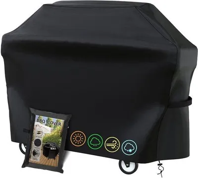 Produktbild von Wetterbeständiger Grillzelt, Gasgrill, 145x61x117, UV-beständig