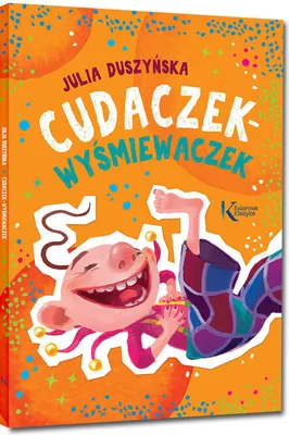 Zdjęcie produktu dla ISBN Cudaczek-Wyśmiewaczek, Polski, Broszurowa okładka, 80 stron(y)