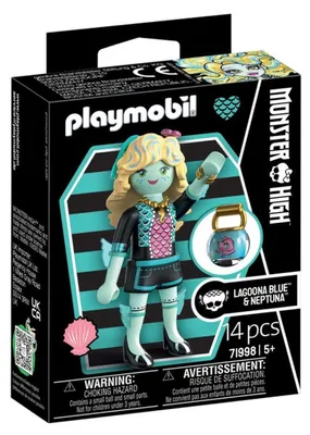 Produktbild von PLAYMOBIL 71998, 5 Jahr(e), Mehrfarbig, Kunststoff