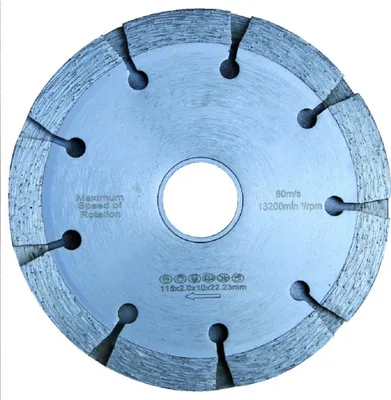 Produktbild von Kraft Baustoffnutenfräser 180 mm