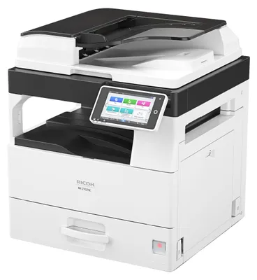Produktbild von Multifunktionsgerät RICOH IM 2702SE, 4-in-1, A3, 27 Seiten pro Minute, ARDF