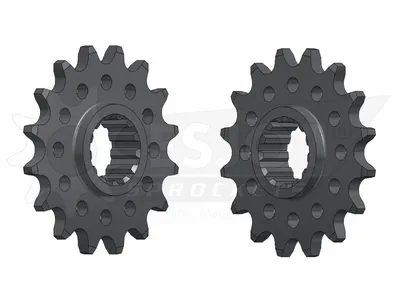 Produktbild von Esjot Kettenrad 520 16z Racing