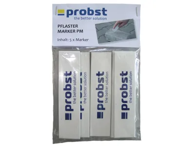 Produktbild von HaWe 518.05 PFLASTERMARKER 5-STÜCK 4011333518052