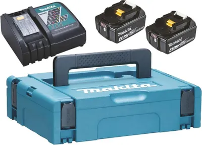 Produktbild von Makita - Bl1840 Akku 18v / 4.0ah li-Ion